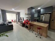 Apartamento para Venda em Santos/SP Aparecida 2 Quartos