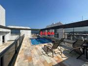 Apartamento para Venda em Santos/SP Aparecida 2 Quartos