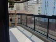 Apartamento para Venda em Santos/SP Aparecida 2 Quartos