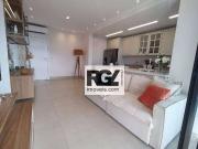 Apartamento para Venda em Santos/SP Aparecida 2 Quartos