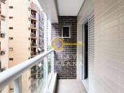 Apartamento para Venda em Santos/SP Aparecida 2 Quartos