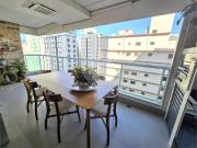 Apartamento para Venda em Santos/SP Aparecida 2 Quartos