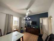 Apartamento para Venda em Santos/SP Aparecida 2 Quartos