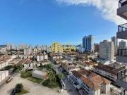 Apartamento para Venda em Santos/SP Aparecida 2 Quartos