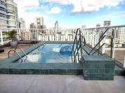 Apartamento para Venda em Santos/SP Aparecida 2 Quartos