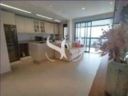 Apartamento para Venda em Santos/SP Aparecida 2 Quartos