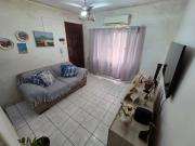 Apartamento para Venda em Santos/SP Aparecida 2 Quartos