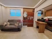 Apartamento para Venda em Santos/SP Aparecida 2 Quartos