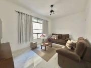 Apartamento para Venda em Santos/SP Aparecida 2 Quartos