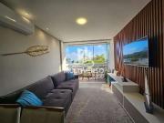 Apartamento para Venda em Santos/SP Aparecida 2 Quartos