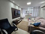 Apartamento para Venda em Santos/SP Aparecida 2 Quartos