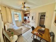 Apartamento para Venda em Santos/SP Aparecida 2 Quartos