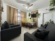 Apartamento para Venda em Santos/SP Aparecida 2 Quartos