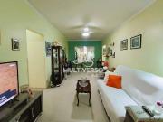 Apartamento para Venda em Santos/SP Aparecida 2 Quartos
