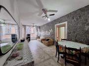 Apartamento para Venda em Santos/SP Aparecida 2 Quartos