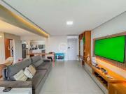 Apartamento para Venda em Santos/SP Aparecida 2 Quartos