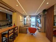 Apartamento para Venda em Santos/SP Aparecida 2 Quartos