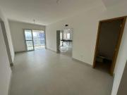 Apartamento para Venda em Santos/SP Aparecida 2 Quartos