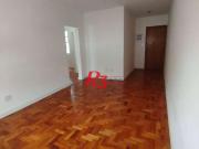 Apartamento para Venda em Santos/SP Aparecida 2 Quartos