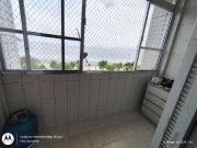 Apartamento para Venda em Santos/SP Aparecida 2 Quartos