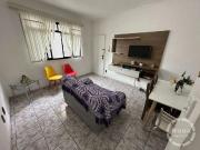 Apartamento para Venda em Santos/SP Aparecida 2 Quartos