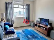 Apartamento para Venda em Santos/SP Aparecida 2 Quartos