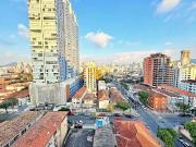 Apartamento para Venda em Santos/SP Aparecida 2 Quartos
