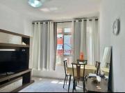 Apartamento para Venda em Santos/SP Aparecida 2 Quartos