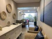 Apartamento para Venda em Santos/SP Aparecida 2 Quartos