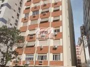 Apartamento para Venda em Santos/SP Aparecida 2 Quartos