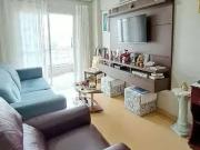 Apartamento para Venda em Santos/SP Aparecida 2 Quartos