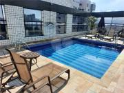 Apartamento para Venda em Santos/SP Aparecida 2 Quartos