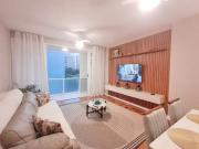 Apartamento para Venda em Santos/SP Aparecida 2 Quartos