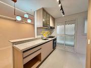 Apartamento para Venda em Santos/SP Aparecida 2 Quartos