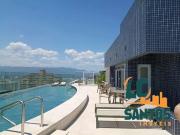 Apartamento para Venda em Santos/SP Aparecida 2 Quartos