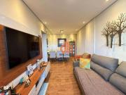 Apartamento para Venda em Santos/SP Aparecida 2 Quartos