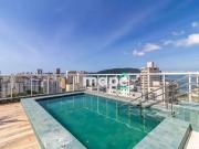 Apartamento para Venda em Santos/SP Aparecida 2 Quartos