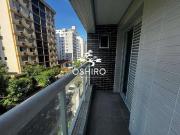 Apartamento para Venda em Santos/SP Aparecida 2 Quartos