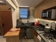 Apartamento para Venda em Santos/SP Aparecida 2 Quartos