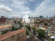 Apartamento para Venda em Santos/SP Aparecida 2 Quartos