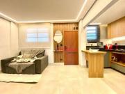 Apartamento para Venda em Santos/SP Aparecida 2 Quartos