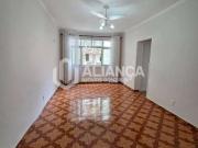 Apartamento para Venda em Santos/SP Aparecida 2 Quartos