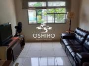 Apartamento para Venda em Santos/SP Aparecida 2 Quartos