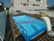 Apartamento para Venda em Santos/SP Aparecida 2 Quartos