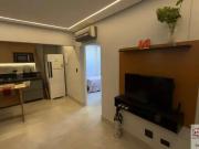 Apartamento para Venda em Santos/SP Aparecida 2 Quartos