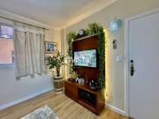 Apartamento para Venda em Santos/SP Aparecida 2 Quartos