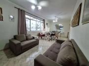 Apartamento para Venda em Santos/SP Aparecida 2 Quartos