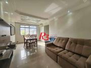 Apartamento para Venda em Santos/SP Aparecida 2 Quartos