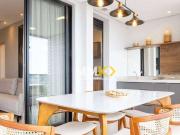 Apartamento para Venda em Santos/SP Aparecida 2 Quartos