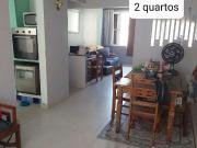 Apartamento para Venda em Santos/SP Aparecida 2 Quartos